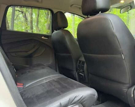 Серый Форд Эскейп, объемом двигателя 1.49 л и пробегом 74 тыс. км за 14400 $, фото 6 на Automoto.ua