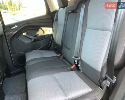 Серый Форд Эскейп, объемом двигателя 1.5 л и пробегом 118 тыс. км за 14690 $, фото 30 на Automoto.ua