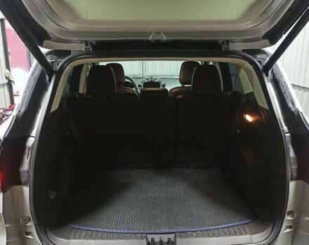 Серый Форд Эскейп, объемом двигателя 1.5 л и пробегом 182 тыс. км за 13800 $, фото 5 на Automoto.ua