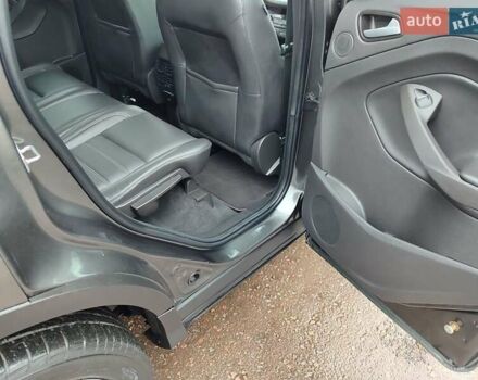 Сірий Форд Ескейп, об'ємом двигуна 2 л та пробігом 204 тис. км за 12200 $, фото 29 на Automoto.ua