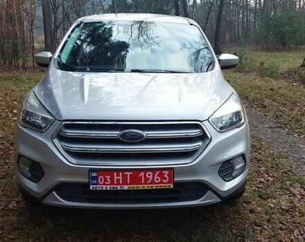 Серый Форд Эскейп, объемом двигателя 1.5 л и пробегом 188 тыс. км за 10700 $, фото 4 на Automoto.ua