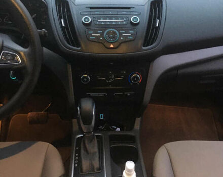 Сірий Форд Ескейп, об'ємом двигуна 2.49 л та пробігом 113 тис. км за 12500 $, фото 1 на Automoto.ua