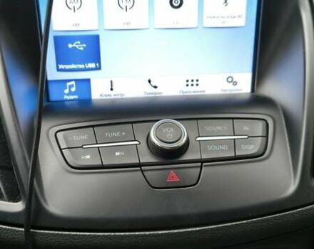 Серый Форд Эскейп, объемом двигателя 1.5 л и пробегом 45 тыс. км за 14800 $, фото 10 на Automoto.ua