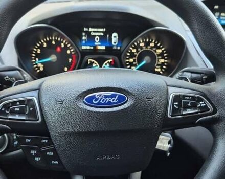 Сірий Форд Ескейп, об'ємом двигуна 1.5 л та пробігом 226 тис. км за 10300 $, фото 23 на Automoto.ua