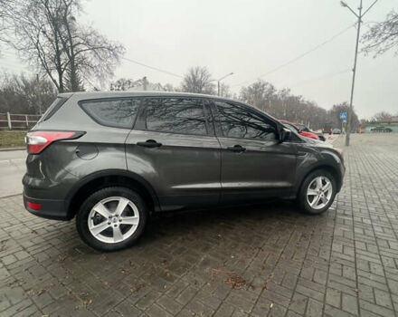 Серый Форд Эскейп, объемом двигателя 2.5 л и пробегом 79 тыс. км за 14500 $, фото 14 на Automoto.ua