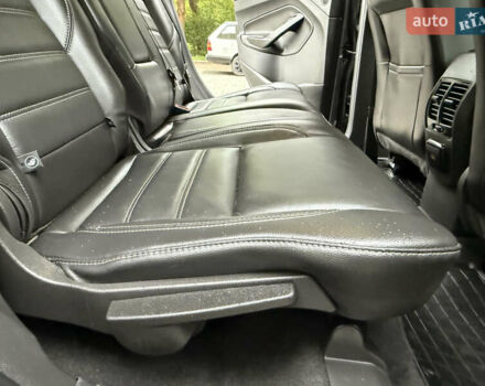 Серый Форд Эскейп, объемом двигателя 1.5 л и пробегом 176 тыс. км за 12850 $, фото 52 на Automoto.ua