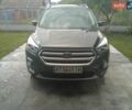 Сірий Форд Ескейп, об'ємом двигуна 2 л та пробігом 164 тис. км за 12550 $, фото 1 на Automoto.ua