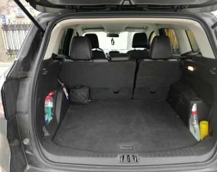 Серый Форд Эскейп, объемом двигателя 1.5 л и пробегом 135 тыс. км за 14200 $, фото 4 на Automoto.ua