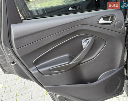 Серый Форд Эскейп, объемом двигателя 1.5 л и пробегом 176 тыс. км за 11999 $, фото 60 на Automoto.ua