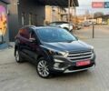 Сірий Форд Ескейп, об'ємом двигуна 1.5 л та пробігом 147 тис. км за 12850 $, фото 1 на Automoto.ua