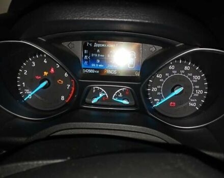 Серый Форд Эскейп, объемом двигателя 1.5 л и пробегом 142 тыс. км за 6500 $, фото 11 на Automoto.ua