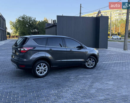 Сірий Форд Ескейп, об'ємом двигуна 1.5 л та пробігом 158 тис. км за 12900 $, фото 9 на Automoto.ua