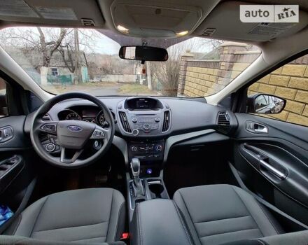 Сірий Форд Ескейп, об'ємом двигуна 2.5 л та пробігом 90 тис. км за 15499 $, фото 5 на Automoto.ua