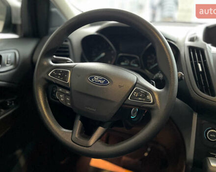 Серый Форд Эскейп, объемом двигателя 1.5 л и пробегом 130 тыс. км за 12650 $, фото 10 на Automoto.ua