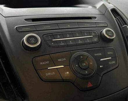 Серый Форд Эскейп, объемом двигателя 1.5 л и пробегом 130 тыс. км за 12650 $, фото 14 на Automoto.ua