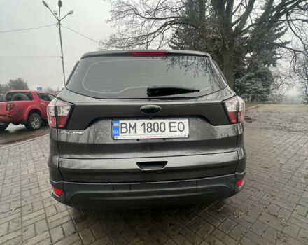 Серый Форд Эскейп, объемом двигателя 2.5 л и пробегом 79 тыс. км за 14500 $, фото 12 на Automoto.ua