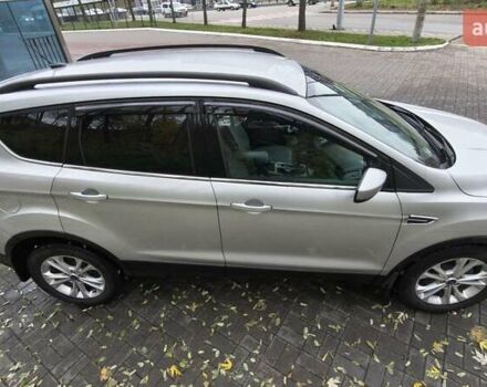 Серый Форд Эскейп, объемом двигателя 1.5 л и пробегом 45 тыс. км за 14800 $, фото 4 на Automoto.ua