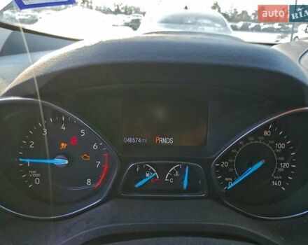 Сірий Форд Ескейп, об'ємом двигуна 0 л та пробігом 77 тис. км за 1400 $, фото 8 на Automoto.ua