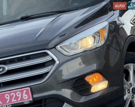 Серый Форд Эскейп, объемом двигателя 1.5 л и пробегом 176 тыс. км за 11999 $, фото 15 на Automoto.ua