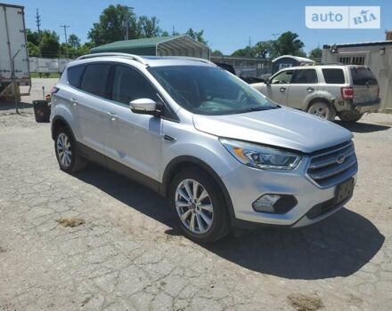 Серый Форд Эскейп, объемом двигателя 2 л и пробегом 65 тыс. км за 3000 $, фото 4 на Automoto.ua