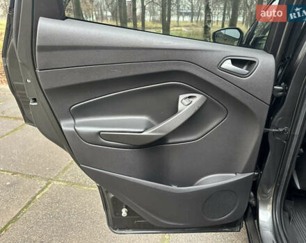 Серый Форд Эскейп, объемом двигателя 1.5 л и пробегом 102 тыс. км за 11500 $, фото 17 на Automoto.ua