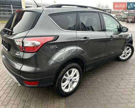 Серый Форд Эскейп, объемом двигателя 1.5 л и пробегом 169 тыс. км за 8999 $, фото 5 на Automoto.ua