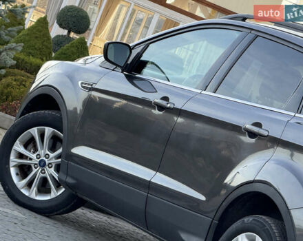 Серый Форд Эскейп, объемом двигателя 1.5 л и пробегом 176 тыс. км за 11999 $, фото 26 на Automoto.ua