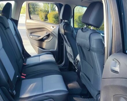 Серый Форд Эскейп, объемом двигателя 1.5 л и пробегом 81 тыс. км за 12200 $, фото 21 на Automoto.ua