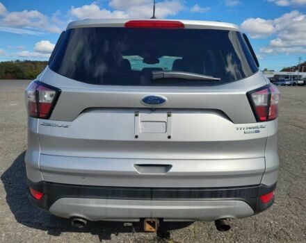 Сірий Форд Ескейп, об'ємом двигуна 2 л та пробігом 66 тис. км за 8300 $, фото 5 на Automoto.ua