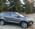 Серый Форд Эскейп, объемом двигателя 1.5 л и пробегом 138 тыс. км за 10700 $, фото 3 на Automoto.ua