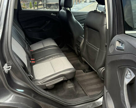 Серый Форд Эскейп, объемом двигателя 1.5 л и пробегом 179 тыс. км за 11300 $, фото 35 на Automoto.ua