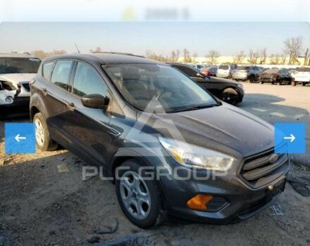 Серый Форд Эскейп, объемом двигателя 2.5 л и пробегом 95 тыс. км за 12500 $, фото 17 на Automoto.ua