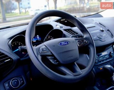 Сірий Форд Ескейп, об'ємом двигуна 2 л та пробігом 137 тис. км за 12900 $, фото 27 на Automoto.ua