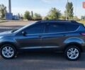 Форд Эскейп 2017 в Кривом Роге на Automoto.ua Серый Форд Эскейп, объемом двигателя 1.5 л и пробегом 81 тыс. км за 12400 $, фото 2 на Automoto.ua