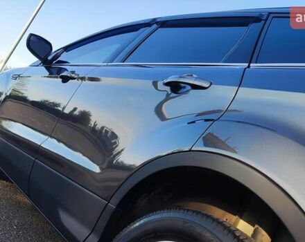 Форд Эскейп 2017 в Кривом Роге на Automoto.ua Серый Форд Эскейп, объемом двигателя 1.5 л и пробегом 81 тыс. км за 12400 $, фото 15 на Automoto.ua