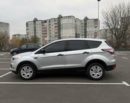 Сірий Форд Ескейп, об'ємом двигуна 2.5 л та пробігом 134 тис. км за 12500 $, фото 1 на Automoto.ua