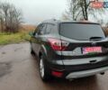Сірий Форд Ескейп, об'ємом двигуна 2 л та пробігом 204 тис. км за 12200 $, фото 16 на Automoto.ua