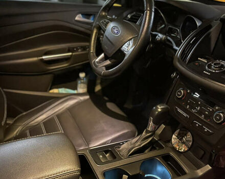 Серый Форд Эскейп, объемом двигателя 2 л и пробегом 86 тыс. км за 16500 $, фото 29 на Automoto.ua