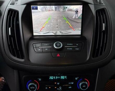 Серый Форд Эскейп, объемом двигателя 1.5 л и пробегом 193 тыс. км за 10999 $, фото 36 на Automoto.ua