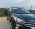 Сірий Форд Ескейп, об'ємом двигуна 2 л та пробігом 80 тис. км за 14200 $, фото 1 на Automoto.ua