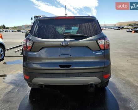 Форд Эскейп 2017 в Житомире на Automoto.ua Серый Форд Эскейп, объемом двигателя 1.5 л и пробегом 163 тыс. км за 1800 $, фото 5 на Automoto.ua