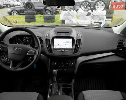 Серый Форд Эскейп, объемом двигателя 2 л и пробегом 33 тыс. км за 15000 $, фото 8 на Automoto.ua