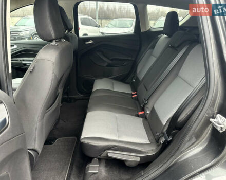 Серый Форд Эскейп, объемом двигателя 1.5 л и пробегом 169 тыс. км за 8999 $, фото 13 на Automoto.ua