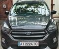 Сірий Форд Ескейп, об'ємом двигуна 1.5 л та пробігом 141 тис. км за 14500 $, фото 1 на Automoto.ua