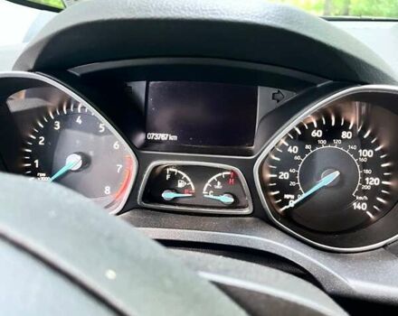 Серый Форд Эскейп, объемом двигателя 1.49 л и пробегом 74 тыс. км за 14400 $, фото 11 на Automoto.ua