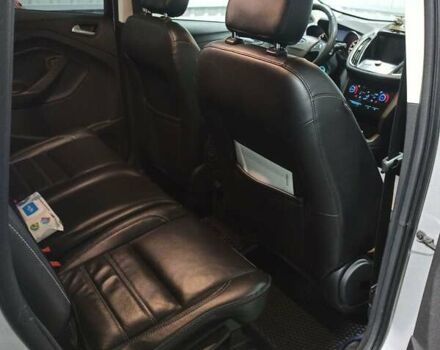 Серый Форд Эскейп, объемом двигателя 1.5 л и пробегом 182 тыс. км за 13800 $, фото 7 на Automoto.ua