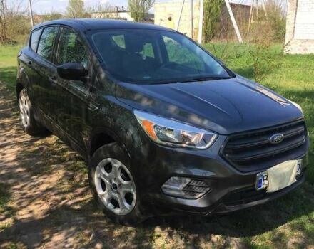 Сірий Форд Ескейп, об'ємом двигуна 2.5 л та пробігом 12 тис. км за 9450 $, фото 2 на Automoto.ua
