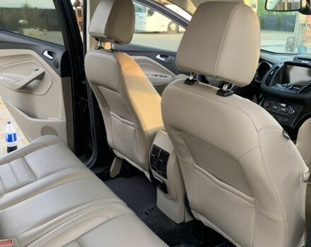 Сірий Форд Ескейп, об'ємом двигуна 2 л та пробігом 80 тис. км за 14200 $, фото 6 на Automoto.ua