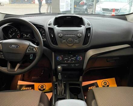 Серый Форд Эскейп, объемом двигателя 1.5 л и пробегом 130 тыс. км за 12650 $, фото 9 на Automoto.ua