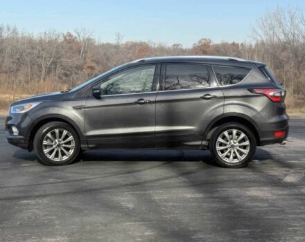 Серый Форд Эскейп, объемом двигателя 2 л и пробегом 67 тыс. км за 7000 $, фото 3 на Automoto.ua